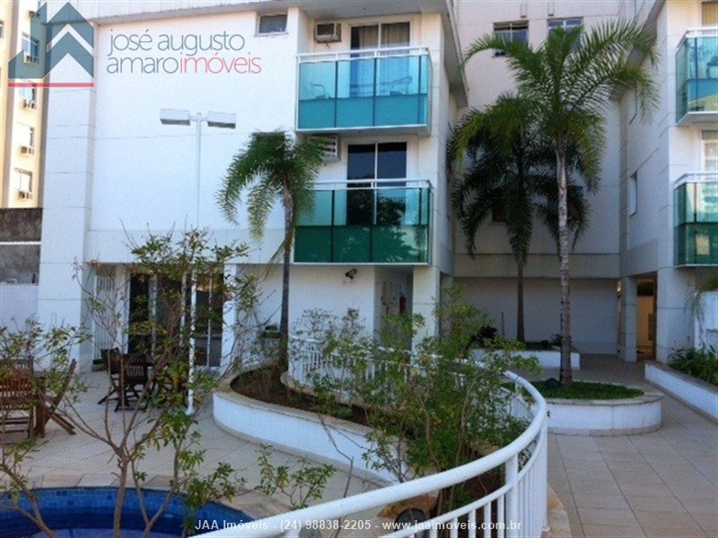 Apartamento a Venda no Comercial em Resende