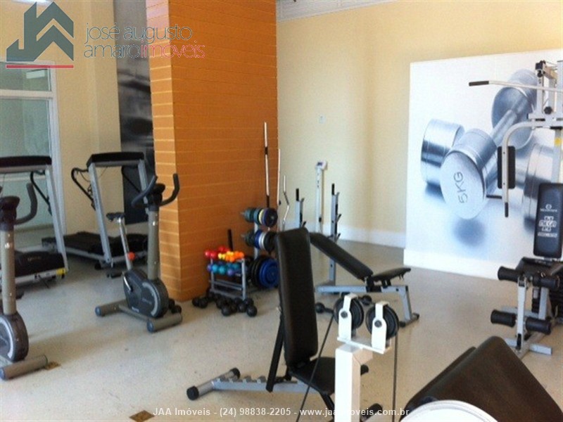 Apartamento a Venda no Comercial em Resende