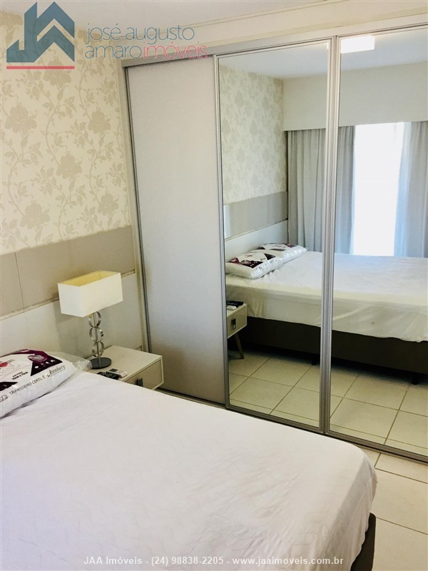 Apartamento a Venda no Comercial em Resende