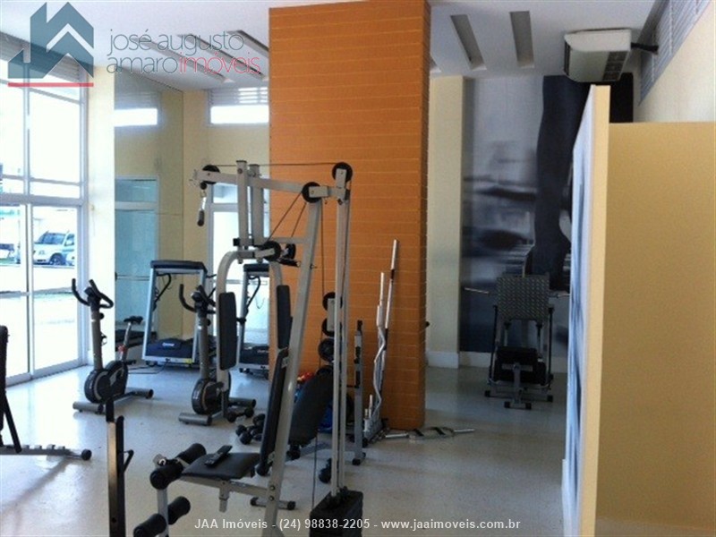 Apartamento a Venda no Comercial em Resende