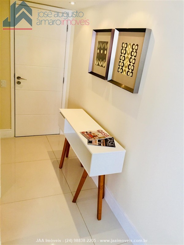 Apartamento a Venda no Comercial em Resende