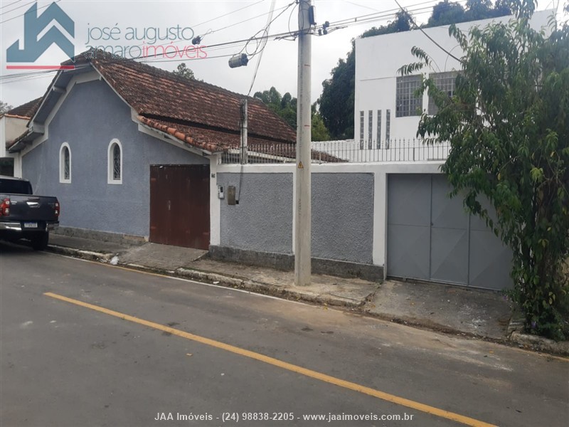 Casa a Venda no Engenheiro Passos em Resende