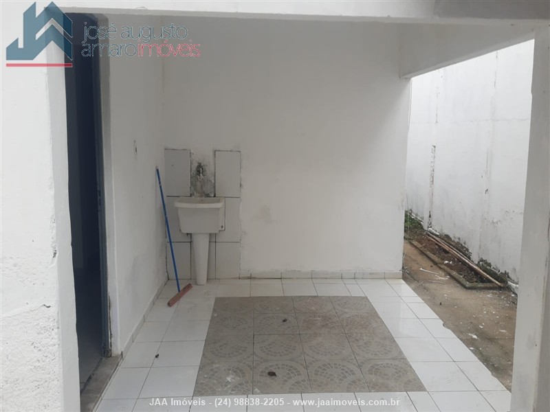 Casa a Venda no Engenheiro Passos em Resende