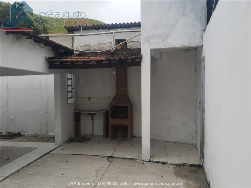 Casa a Venda no Engenheiro Passos em Resende