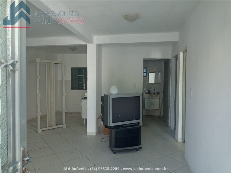 Casa a Venda no Engenheiro Passos em Resende