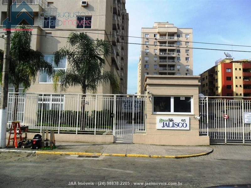 Apartamento a Venda no Jardim Jalisco em Resende