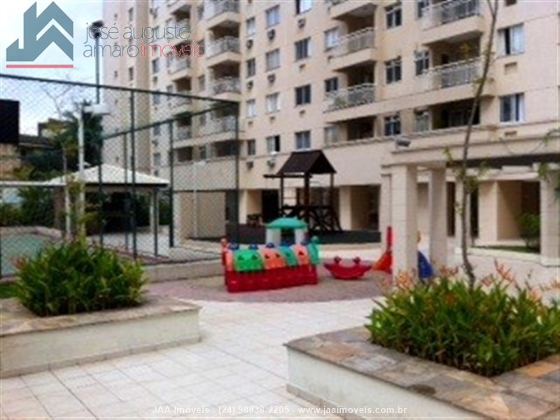 Apartamento a Venda no Jardim Jalisco em Resende