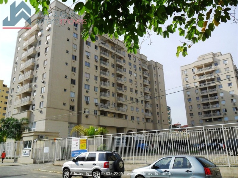 Apartamento a Venda no Jardim Jalisco em Resende