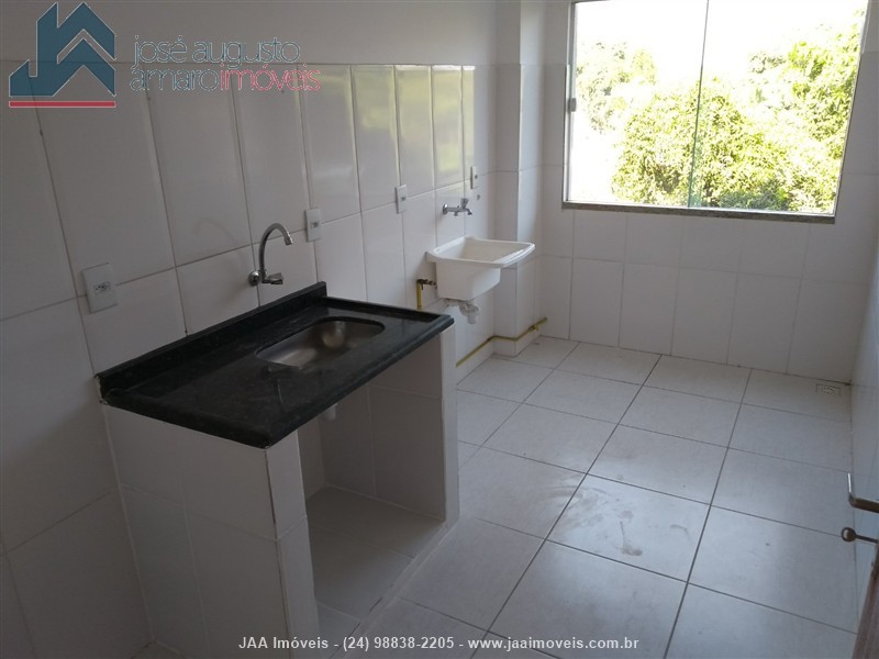 Apartamento para Alugar no Centro em Resende