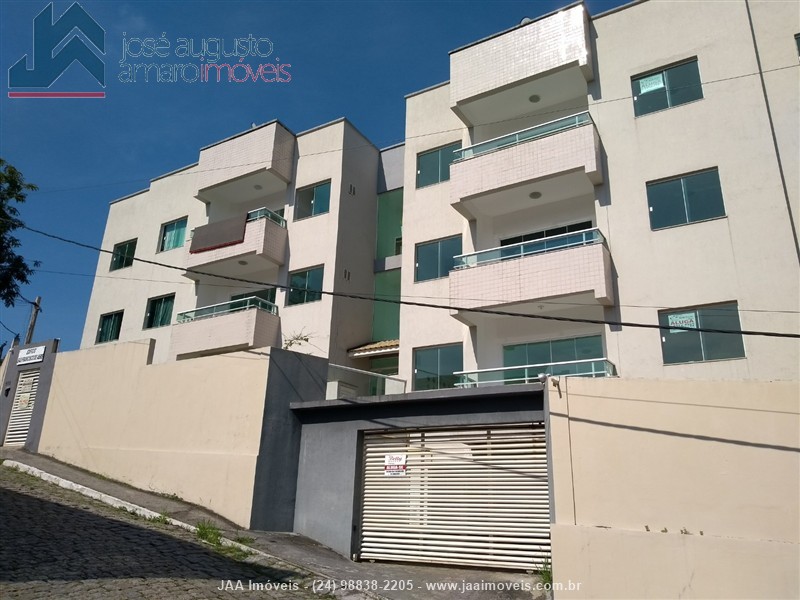 Apartamento para Alugar no Centro em Resende