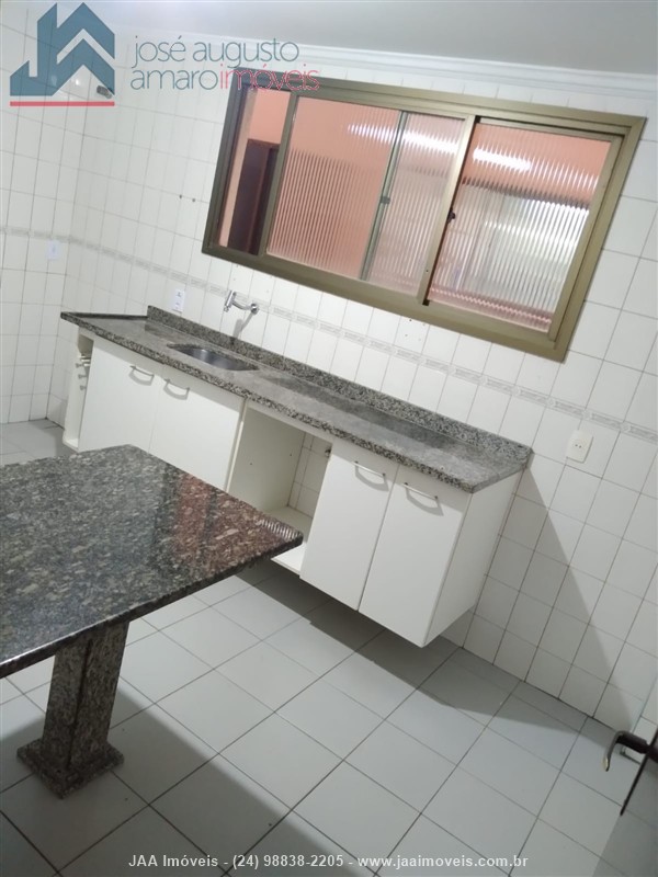 Apartamento para Alugar no Liberdade em Resende