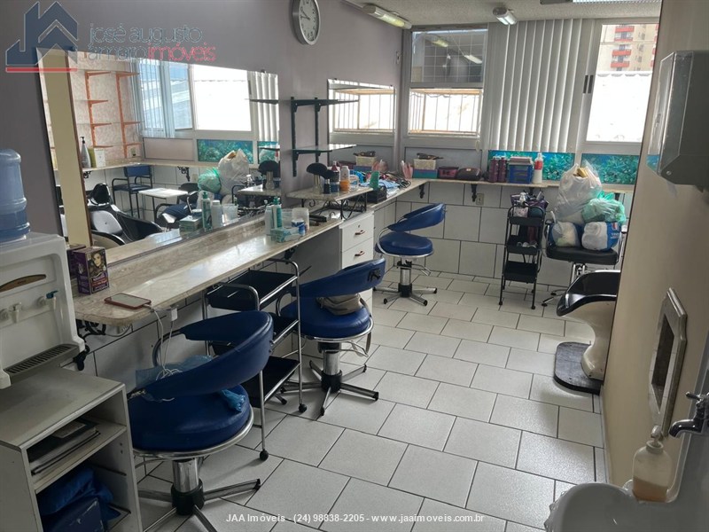 Sala comercial para Alugar no Centro em Resende